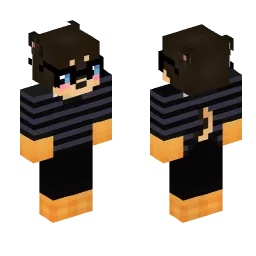 Minecraft Skin #209704