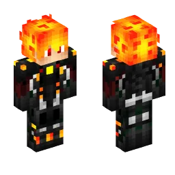 Minecraft Skin #209705