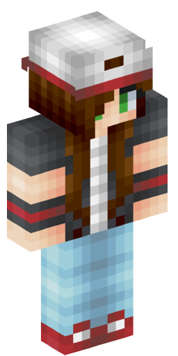 VampireKitten100 Minecraft Skin Preview on Minecraft.Co.Com
