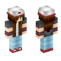 Minecraft Skin #209710