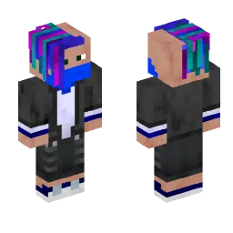 Minecraft Skin #209735