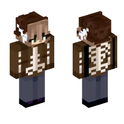 Minecraft Skin #209744