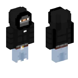Minecraft Skin #209757