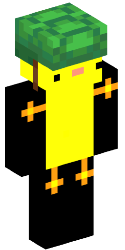 tondass Minecraft Skin Preview on Minecraft.Co.Com