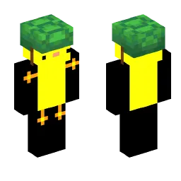 Minecraft Skin #209762