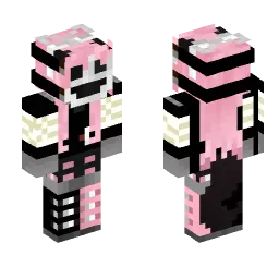 Minecraft Skin #209764