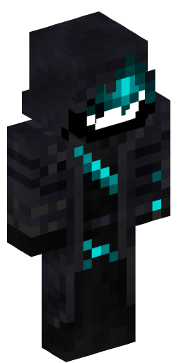 IRN_Nightmare Minecraft Skin Preview on Minecraft.Co.Com