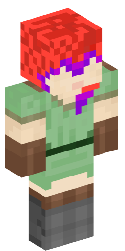 Glazegummy Minecraft Skin Preview on Minecraft.Co.Com