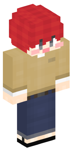 _RETTY Minecraft Skin Preview on Minecraft.Co.Com