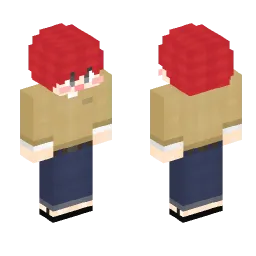 Minecraft Skin #209800