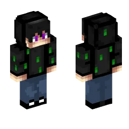 Minecraft Skin #209824