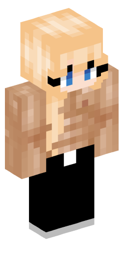 Jonny_BonBon Minecraft Skin Preview on Minecraft.Co.Com