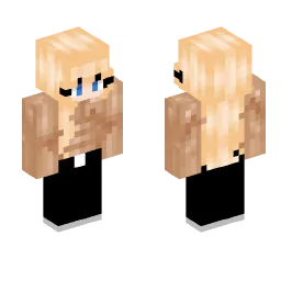 Minecraft Skin #209839