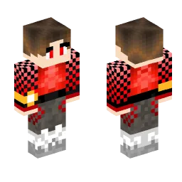 Minecraft Skin #209854