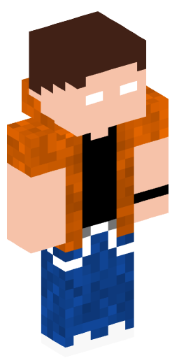 cool_herobrine Minecraft Skin Preview on Minecraft.Co.Com
