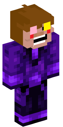 Nervous_Twitch Minecraft Skin Preview on Minecraft.Co.Com