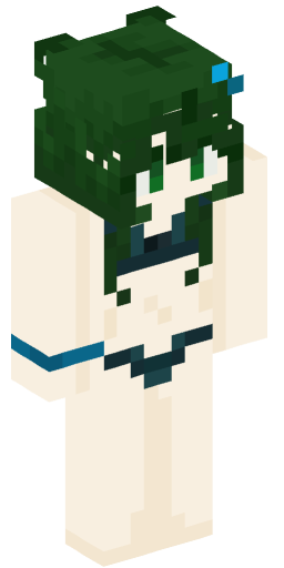 lnvs Minecraft Skin Preview on Minecraft.Co.Com