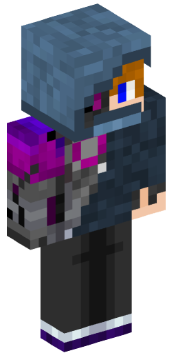 CyberZ0504 Minecraft Skin Preview on Minecraft.Co.Com