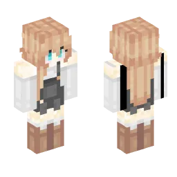 Minecraft Skin #209906