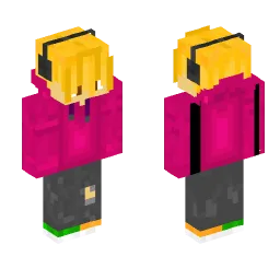 Minecraft Skin #209909