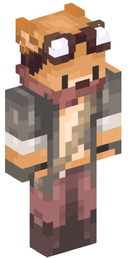 SIberian_Basket Minecraft Skin Preview on Minecraft.Co.Com
