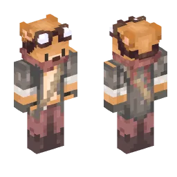 Minecraft Skin #209917