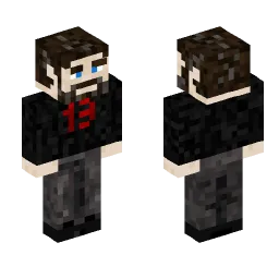 Minecraft Skin #209919