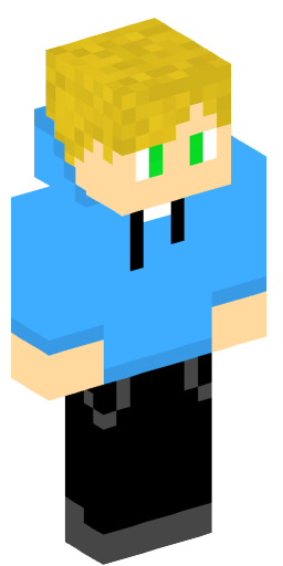 LimsGames Minecraft Skin Preview on Minecraft.Co.Com