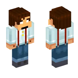 Minecraft Skin #209931