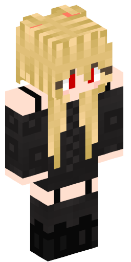 shinigami Minecraft Skin Preview on Minecraft.Co.Com