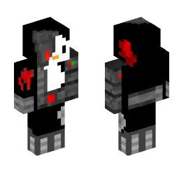 Minecraft Skin #209939