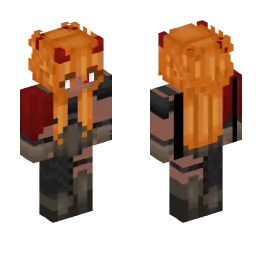 Minecraft Skin #209964
