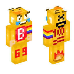 Minecraft Skin #209984