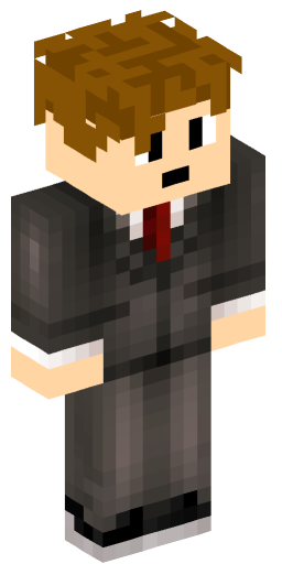 Fuzzbucket07 Minecraft Skin Preview on Minecraft.Co.Com