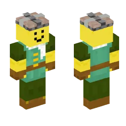 Minecraft Skin #210002