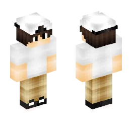 Minecraft Skin #210004