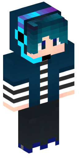 Minecraft Skin #210036