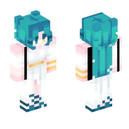 Minecraft Skin #210037