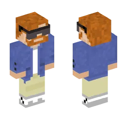 Minecraft Skin #210054