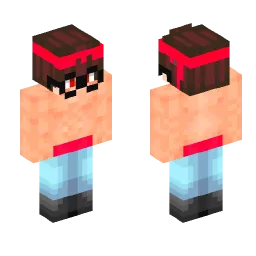 Minecraft Skin #210055