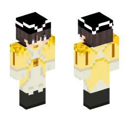 Minecraft Skin #210085