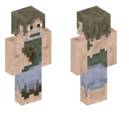 Minecraft Skin #210094
