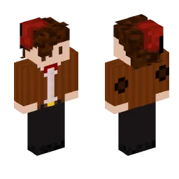 Minecraft Skin #210101