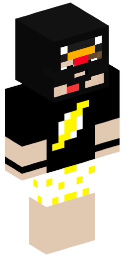 Minecraft Skin #210109