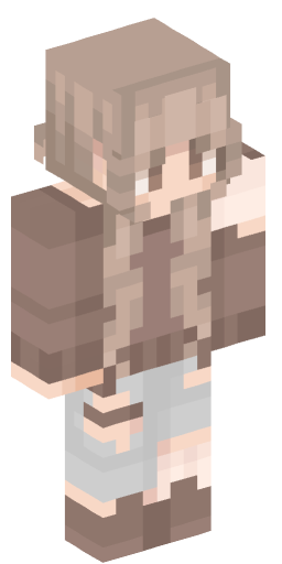 xchloechxn Minecraft Skin Preview on Minecraft.Co.Com