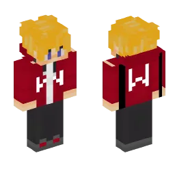 Minecraft Skin #210113