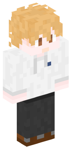 KEVINNNNNN Minecraft Skin Preview on Minecraft.Co.Com