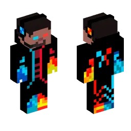 Minecraft Skin #210122