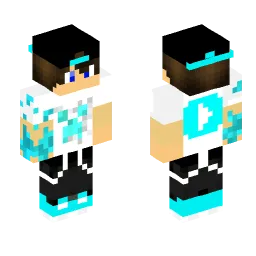 Minecraft Skin #210135