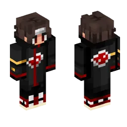 Minecraft Skin #210139